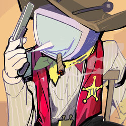 This is a pixiv picture whose title is bang edition.