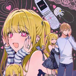 This is a pixiv picture whose title is ミサミサ.