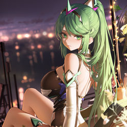 This is a pixiv picture whose title is lv.
