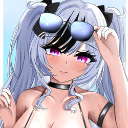 This is a pixiv picture whose title is エルベ.