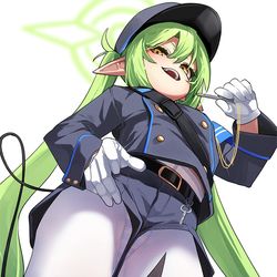 This is a pixiv picture whose title is ノゾミ.