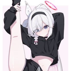 This is a pixiv picture whose title is プラナ.