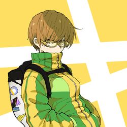 This is a pixiv picture whose title is P43.
