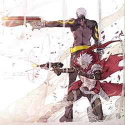 This is a pixiv picture whose title is Fate log.