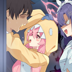 This is a pixiv picture whose title is 毎日はっちゃしましょうね♡.