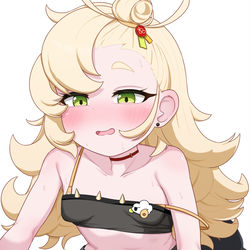 This is a pixiv picture whose title is パイパー.