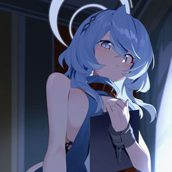 This is a pixiv picture whose title is DAY85 天羽亚子.