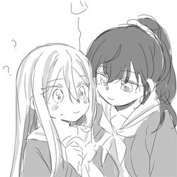 This is a pixiv picture whose title is 無題.