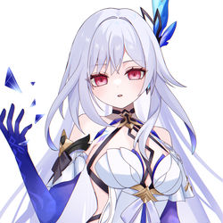 This is a pixiv picture whose title is スカーク.