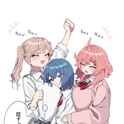 This is a pixiv picture whose title is 描いたやつ.