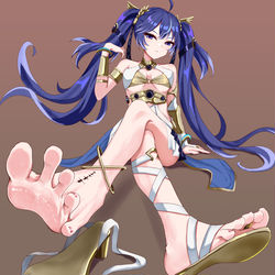 This is a pixiv picture whose title is ユーノちゃん.