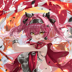 This is a pixiv picture whose title is ルパ.