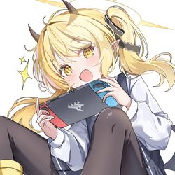 This is a pixiv picture whose title is イブキ.