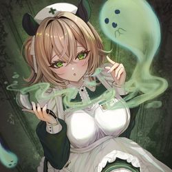 This is a pixiv picture whose title is nimi.