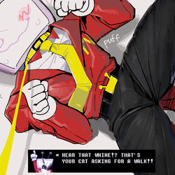 This is a pixiv picture whose title is Walking with CRT.