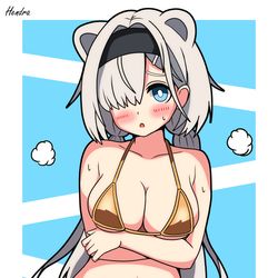 This is a pixiv picture whose title is GBオーロラ.