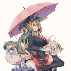 This is a pixiv picture whose title is 「こっちから帰ろ」.