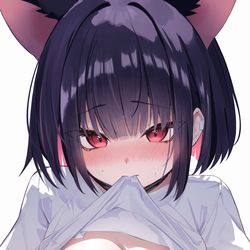 This is a pixiv picture whose title is 自撮り杏山さん.