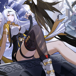 This is a pixiv picture whose title is 仪玄.
