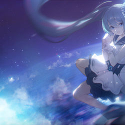 This is a pixiv picture whose title is DAY56.