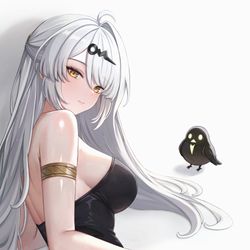 This is a pixiv picture whose title is Yixuan.
