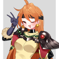 This is a pixiv picture whose title is Lina Inverse.