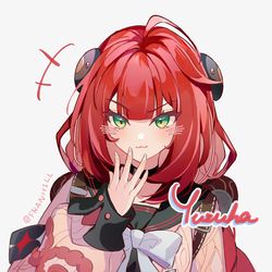 This is a pixiv picture whose title is 新的老婆已经出现！.