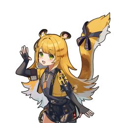 This is a pixiv picture whose title is 橘福福 #1.