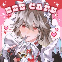This is a pixiv picture whose title is ゼンゼロ リナ.