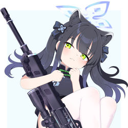This is a pixiv picture whose title is 乌梅味小孩.