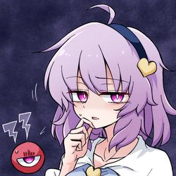 This is a pixiv picture whose title is こんな顔されたい.