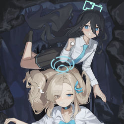 This is a pixiv picture whose title is アスナ.