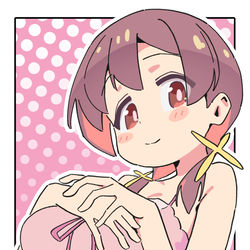 This is a pixiv picture whose title is みよちゃん.