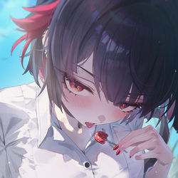 This is a pixiv picture whose title is エレン.