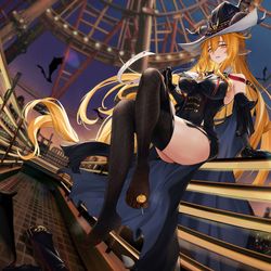 This is a pixiv picture whose title is 去年参加的脚本，庆祝b站解封发一下.