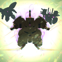 This is a pixiv picture whose title is ☆ブロリーです☆.