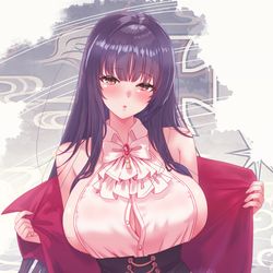 This is a pixiv picture whose title is アルヴィト / Alvitr ムスペルの秘奥にて.
