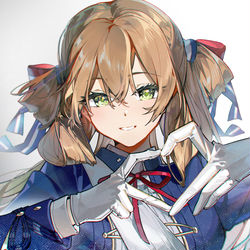 This is a pixiv picture whose title is Springfield.