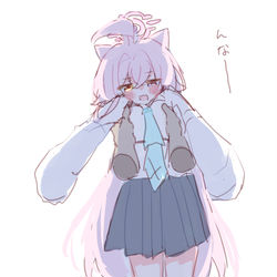 This is a pixiv picture whose title is ぶるあか　※女先生まとめ.