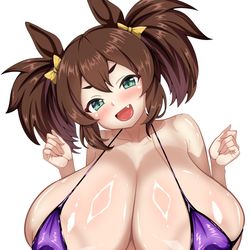 This is a pixiv picture whose title is イナリワン.