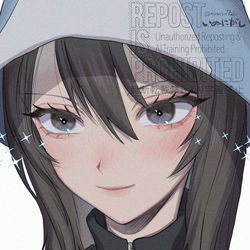 This is a pixiv picture whose title is 無題.