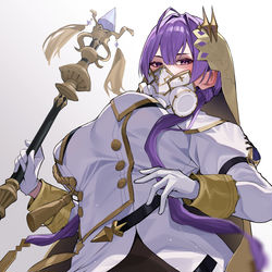 This is a pixiv picture whose title is エスペランサさん.
