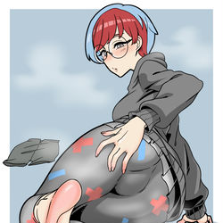 This is a pixiv picture whose title is 牡丹 - 寶可夢.