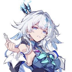 This is a pixiv picture whose title is KING.