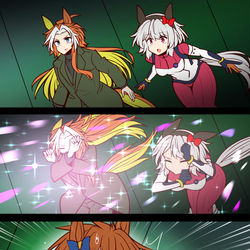 This is a pixiv picture whose title is 無題.
