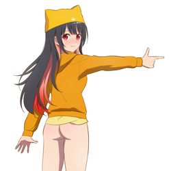 This is a pixiv picture whose title is しのぶちゃん.