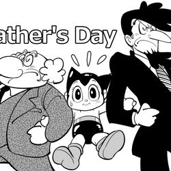 This is a pixiv picture whose title is 手塚らくがき.