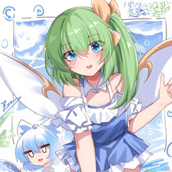 This is a pixiv picture whose title is 夏日8.