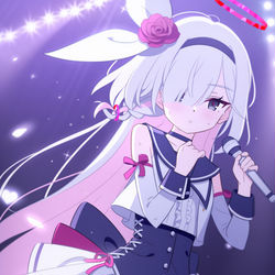 This is a pixiv picture whose title is Idol OS!.