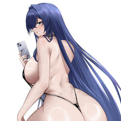This is a pixiv picture whose title is Nj Selfie.